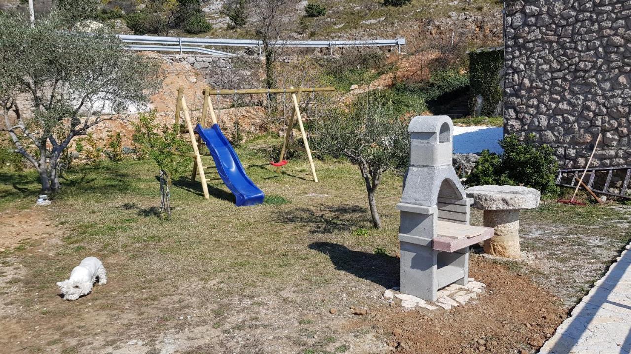 Kuca Za Odmor Jelena Vila Starigrad Paklenica Exterior foto