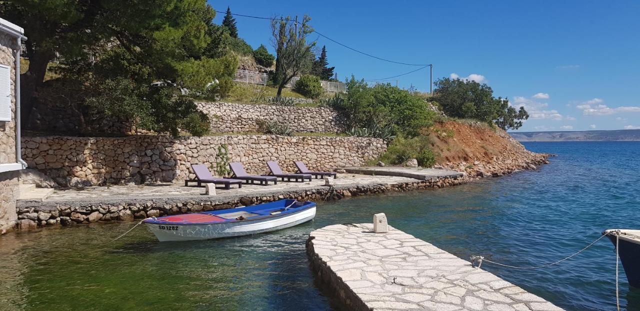 Kuca Za Odmor Jelena Vila Starigrad Paklenica Exterior foto