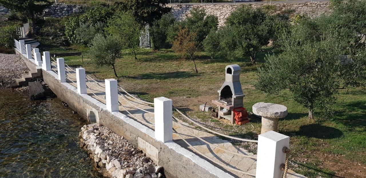 Kuca Za Odmor Jelena Vila Starigrad Paklenica Exterior foto