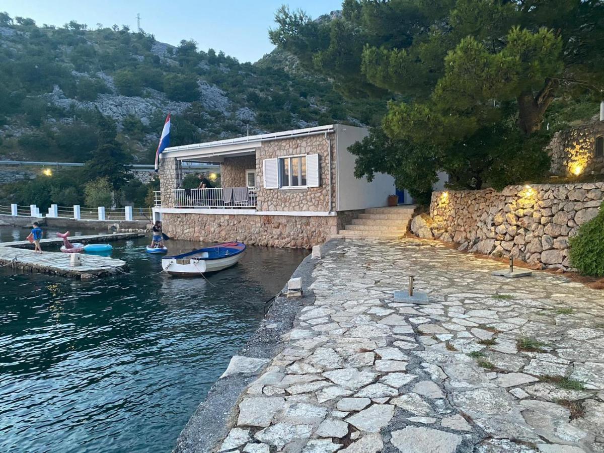 Kuca Za Odmor Jelena Vila Starigrad Paklenica Exterior foto