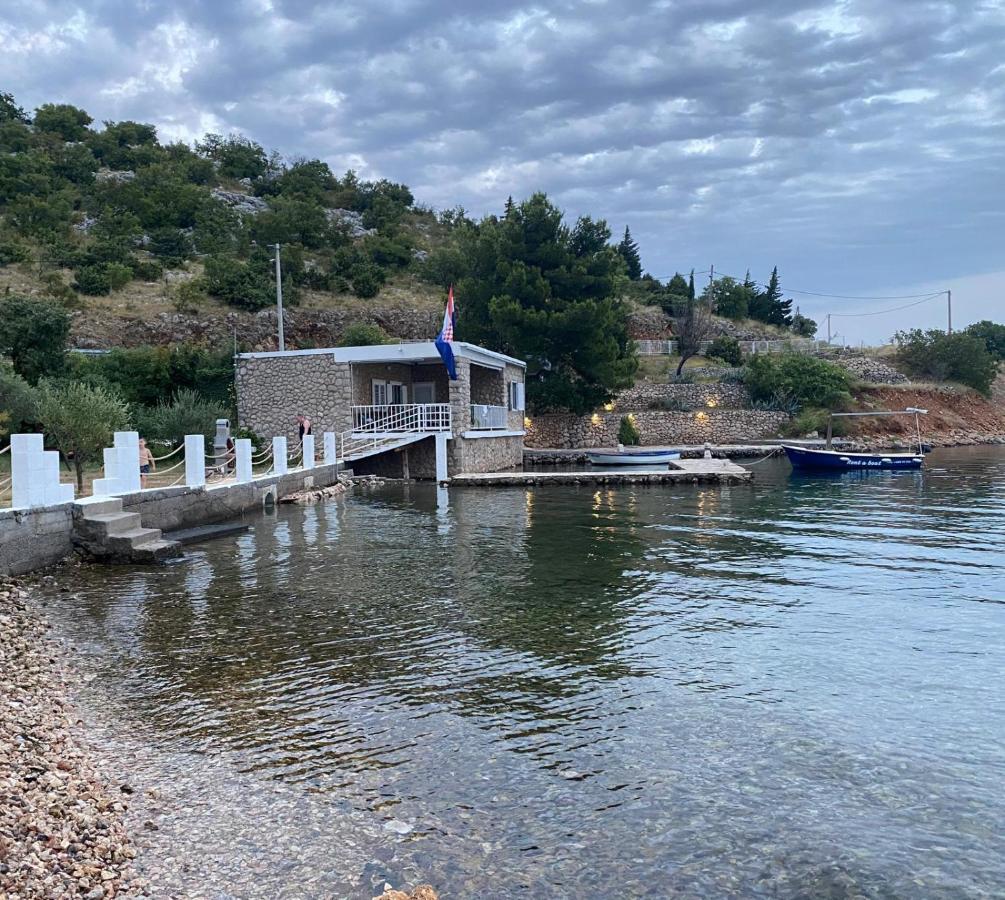 Kuca Za Odmor Jelena Vila Starigrad Paklenica Exterior foto