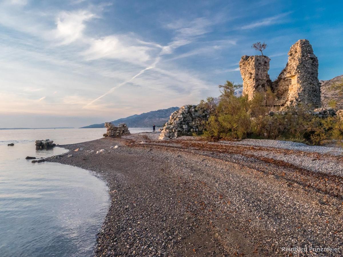 Kuca Za Odmor Jelena Vila Starigrad Paklenica Exterior foto