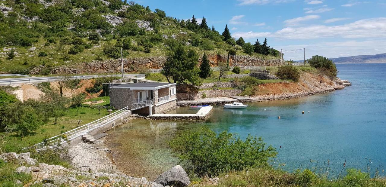 Kuca Za Odmor Jelena Vila Starigrad Paklenica Exterior foto